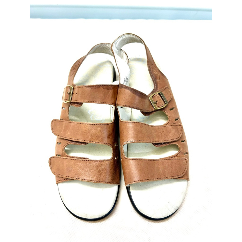 Propet Breeze Walker women's leather sandals size 11M